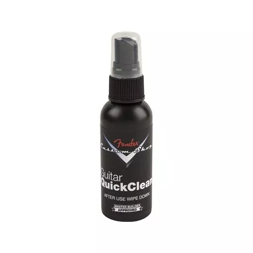 Fender Custom Shop Guitar Quick Clean, 2 oz