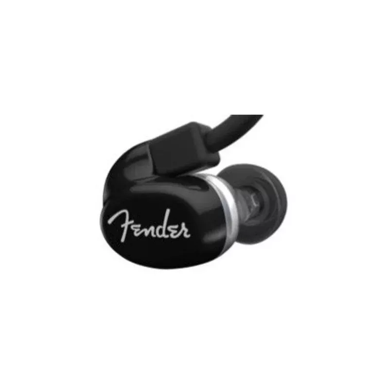 Fender CXA1 IE – MIC/3-BUTTON – BLACK 6871000012