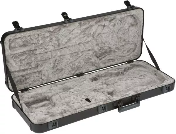 Fender Deluxe Molded Guitar Case Strat/Tele