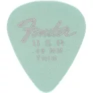 FENDER DURA-TONE DELRIN PICKS, 351 SHAPE - 12 PACK