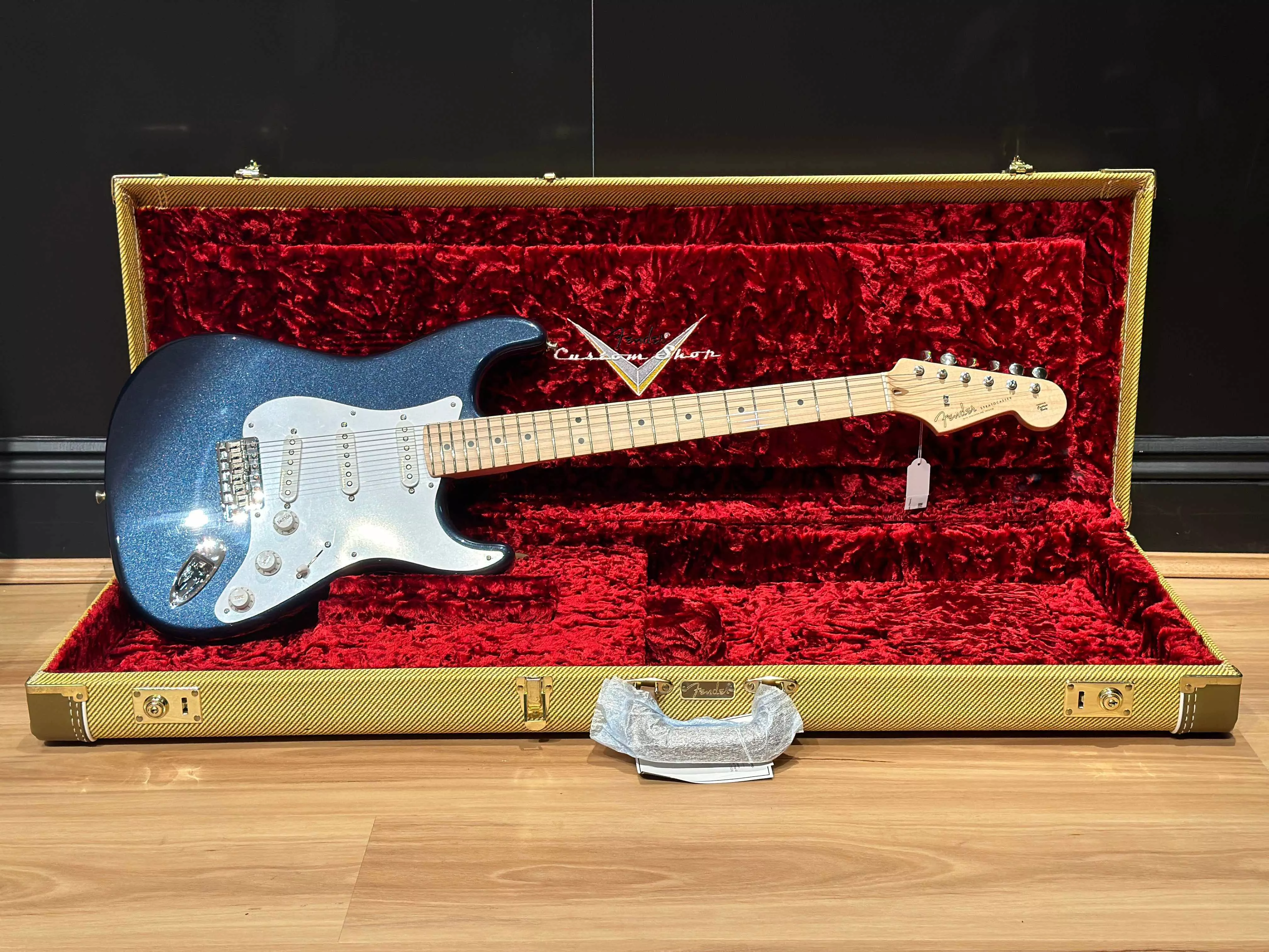 Fender Eric Clapton Custom Shop Stratocaster