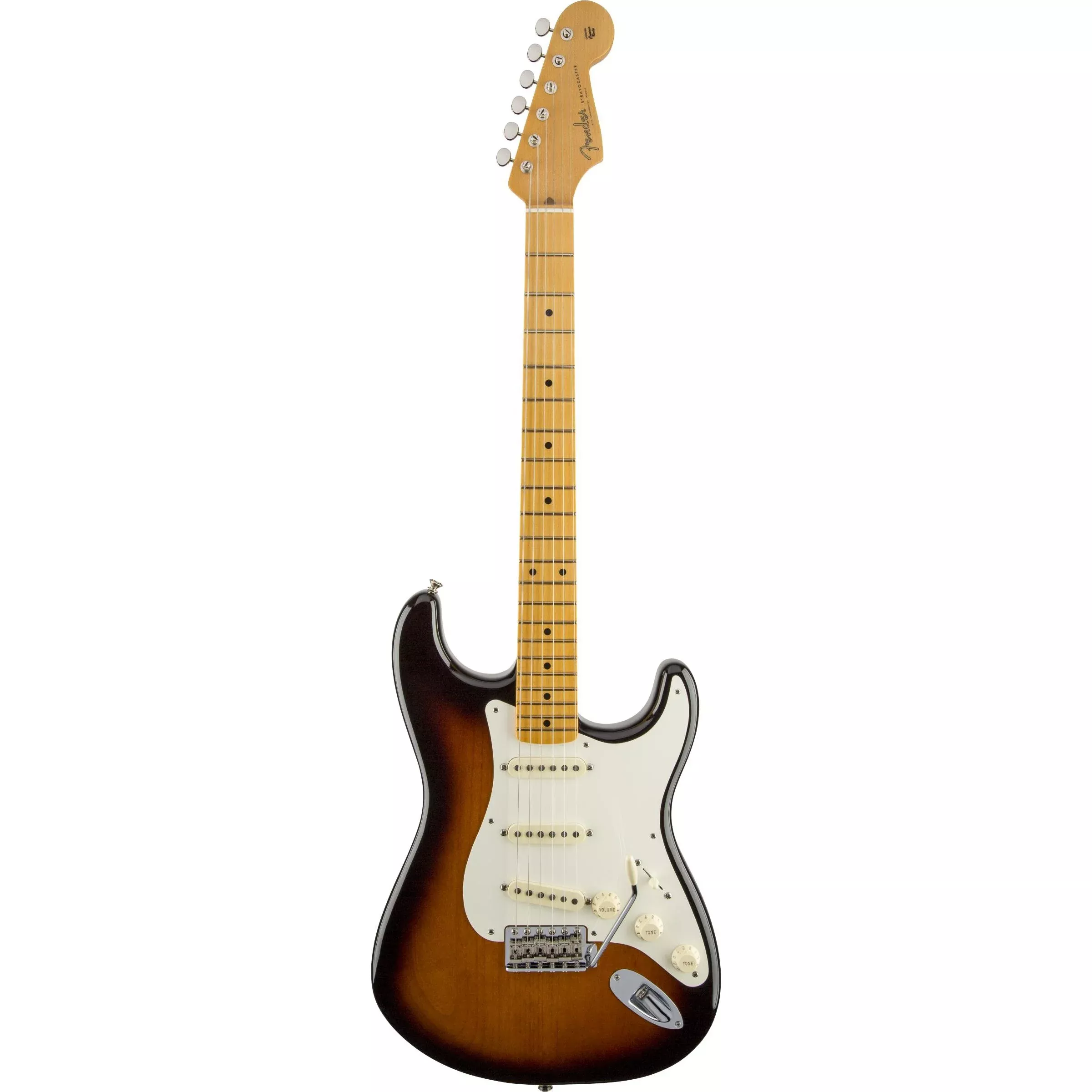 Fender Eric Johnston Stratocaster Maple Electric Guitar