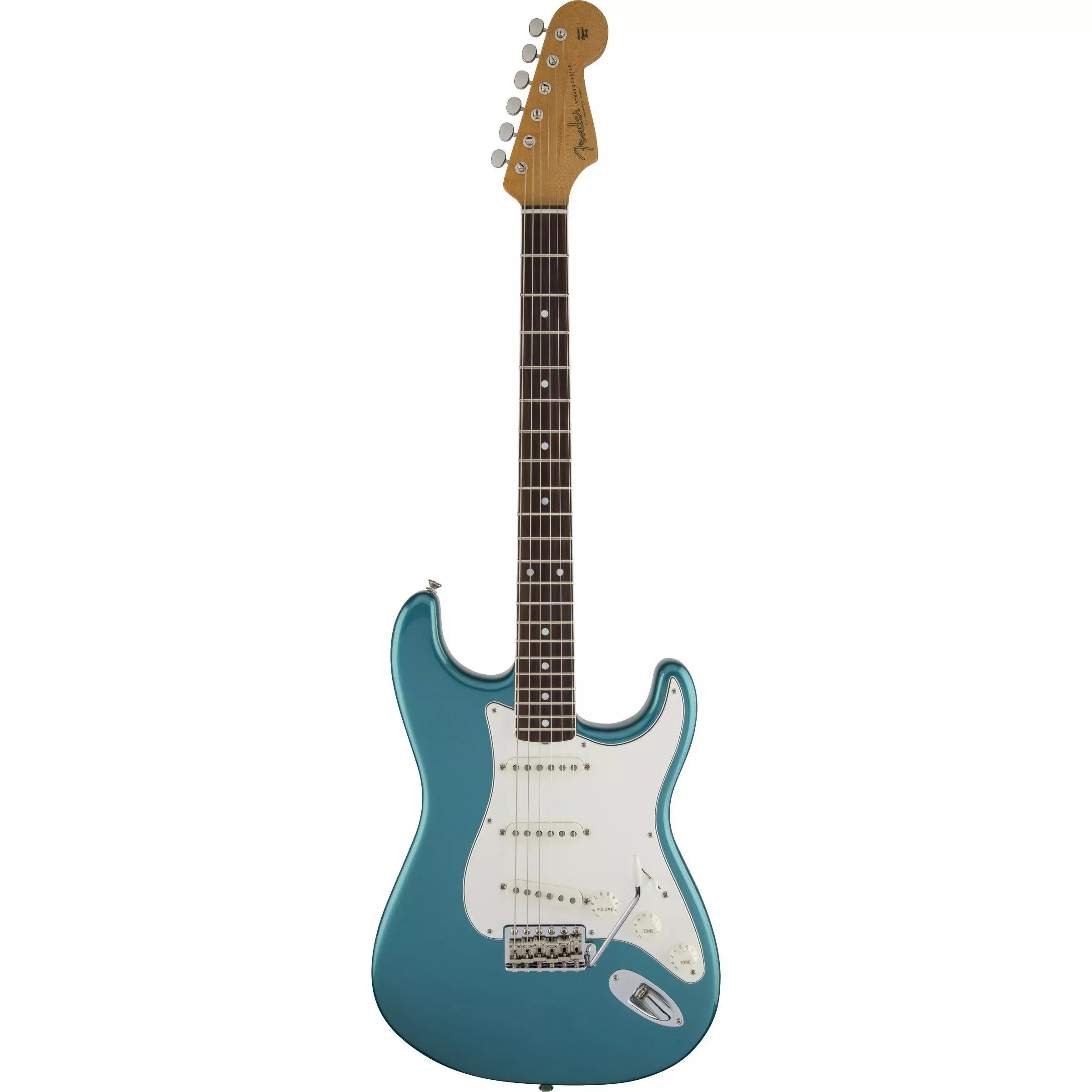 Fender Eric Johnston Stratocaster Rosewood Electric Guitar