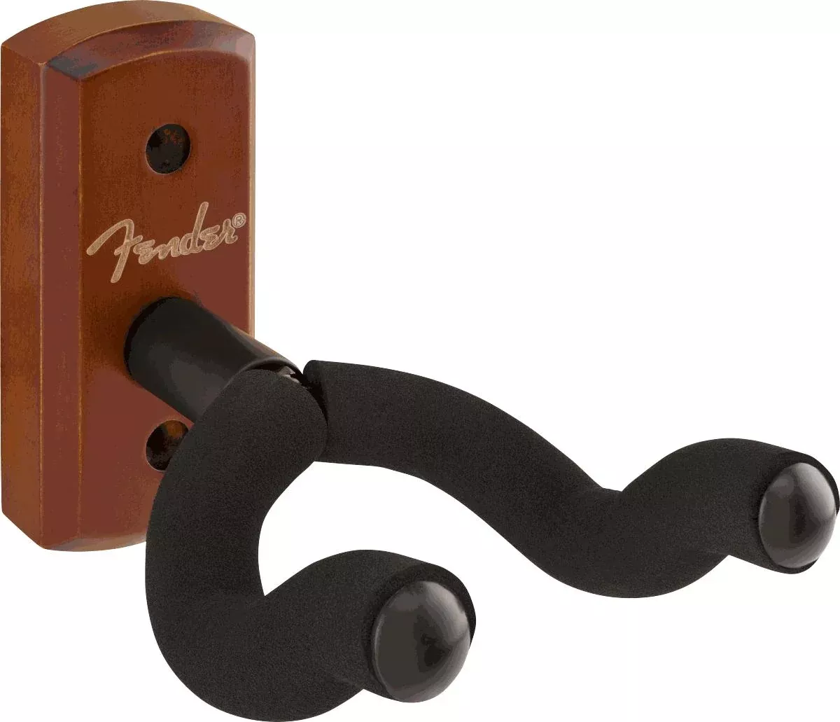 Fender Essentials Wall Guitar Hanger - Rosewood