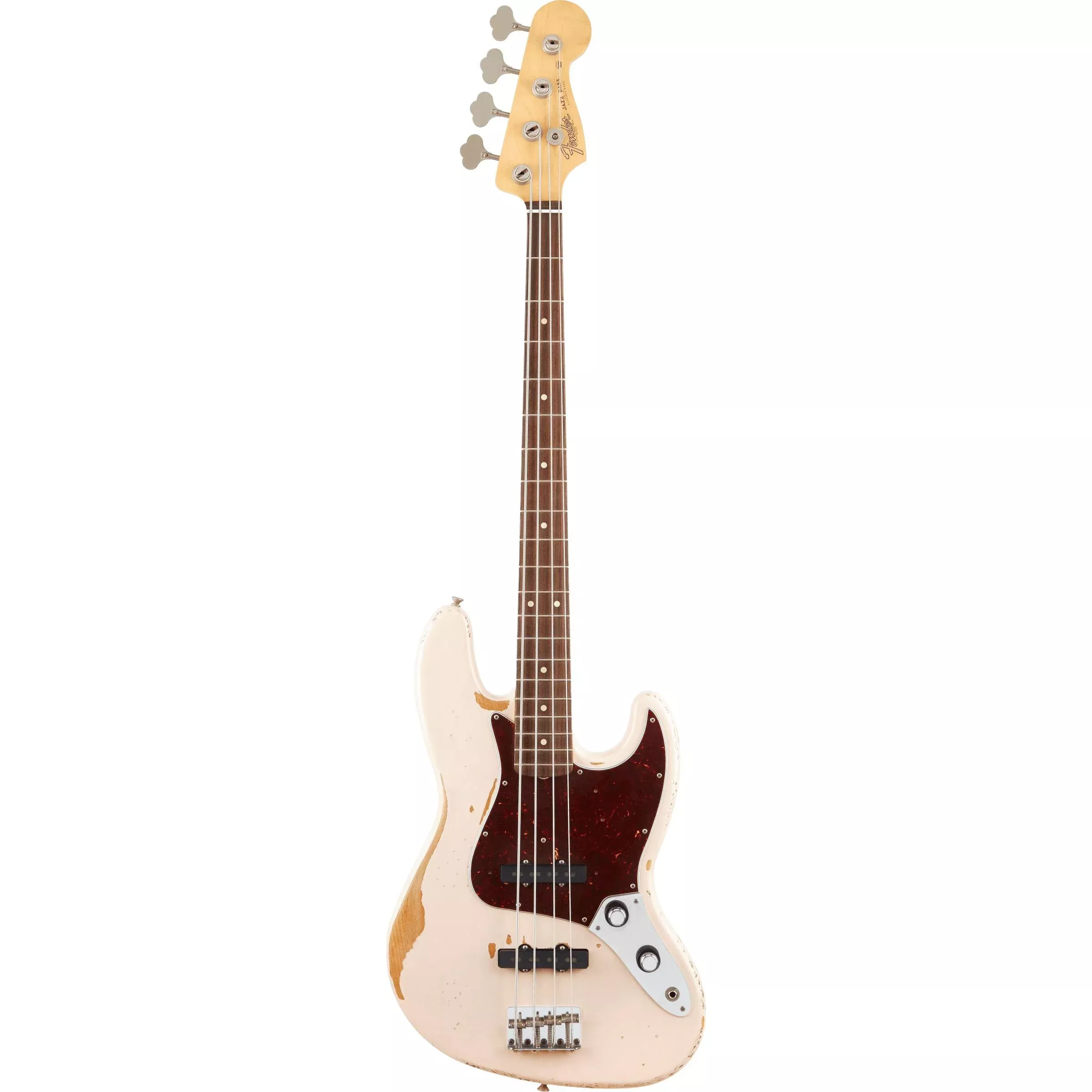 Fender Flea Jazz Bass