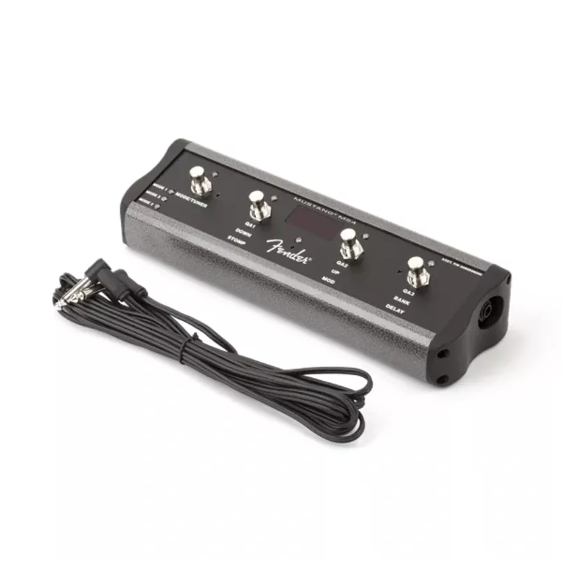 Fender FOOTSWITCH 4-BTN MUSTANG AMP F-0080996000