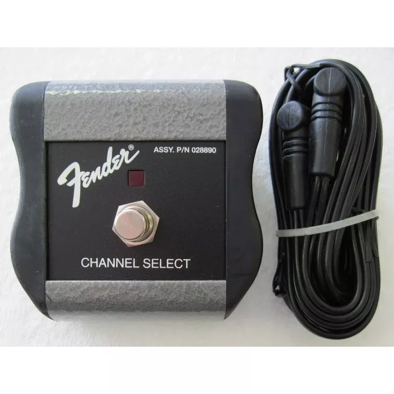 Fender FTSWITCH 1 BTN CHL(FM25dsp use 0994054) F-0994052000