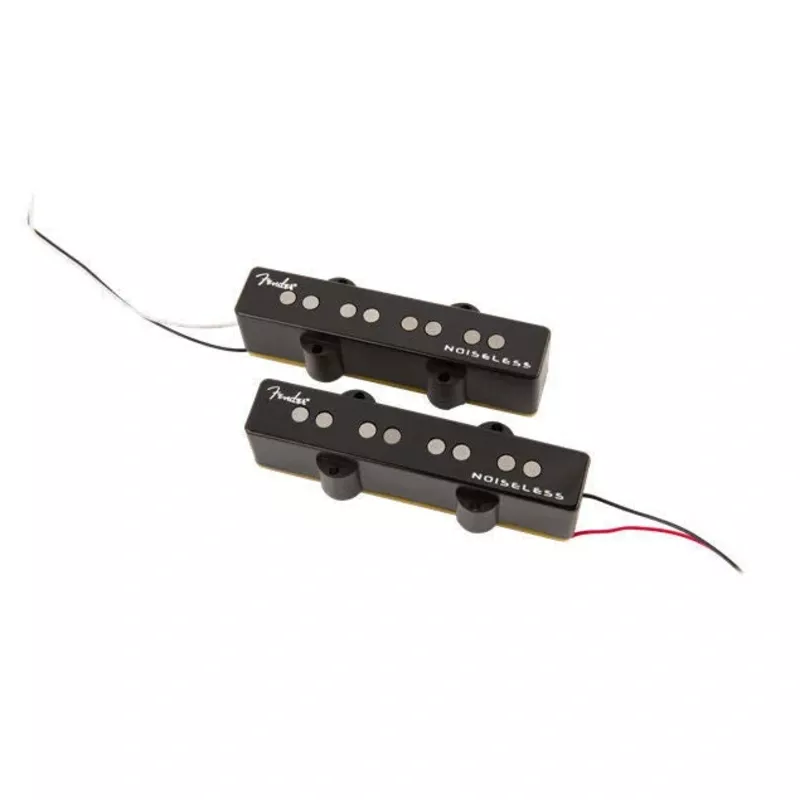 Fender GEN 4 NOISELESS J BASS PICKUPS