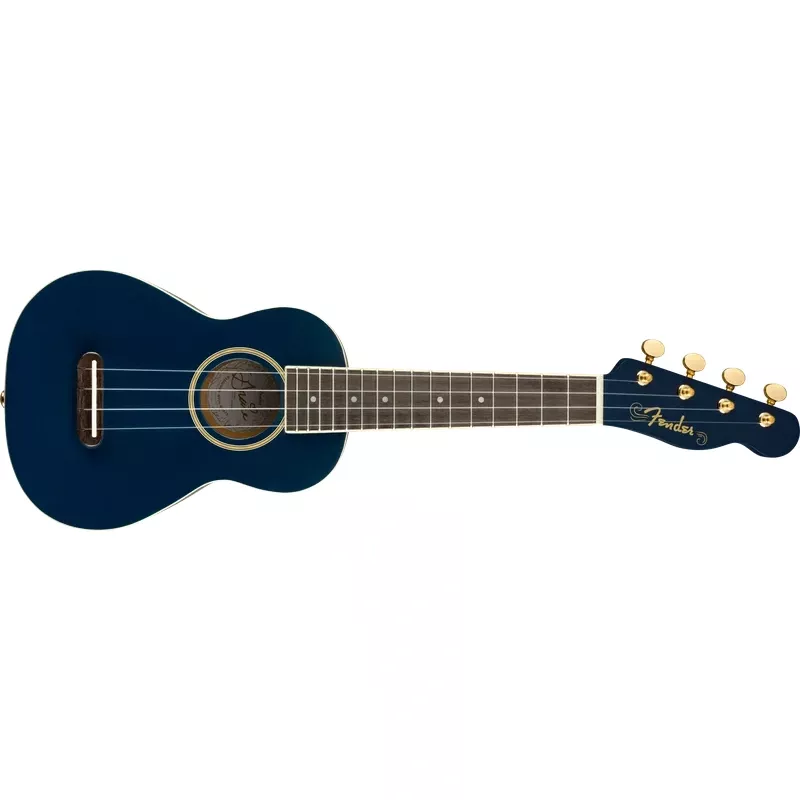 Fender Grace VanderWaal Moonlight Soprano Uke 0971610102
