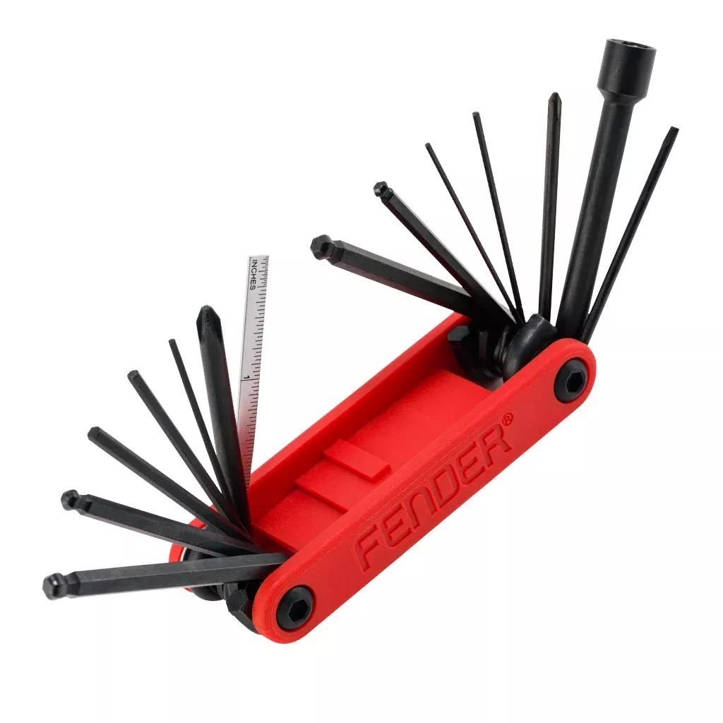 Fender Guitar & Bass Multi-Tool