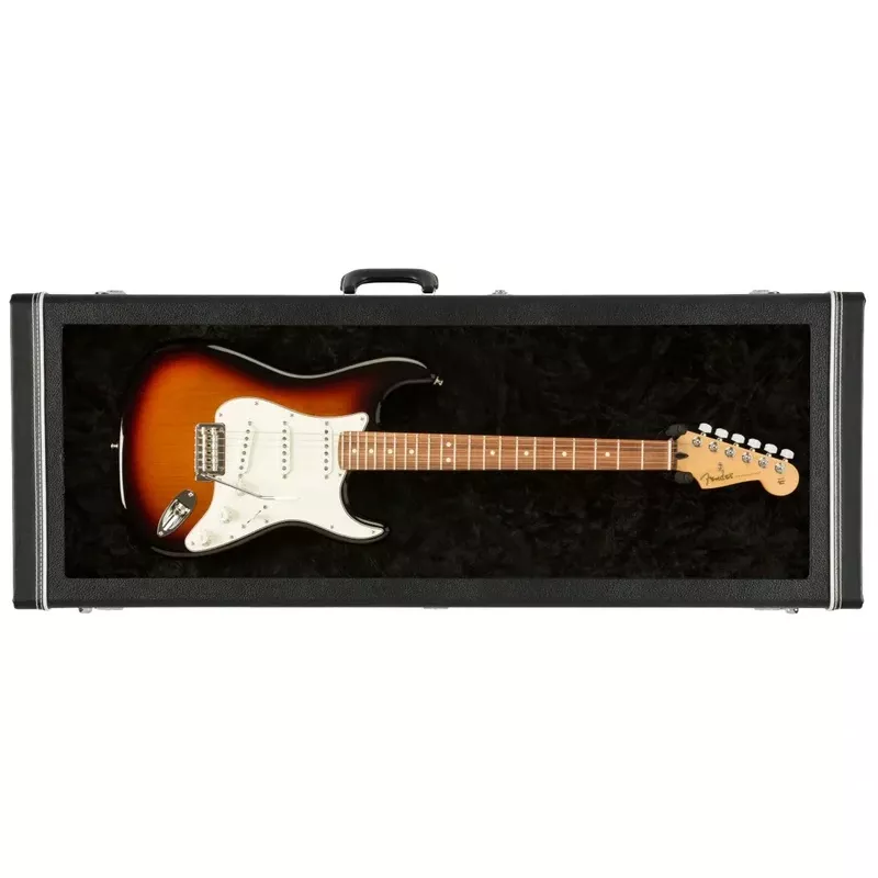 Fender Guitar Display Case Black F-0995000306