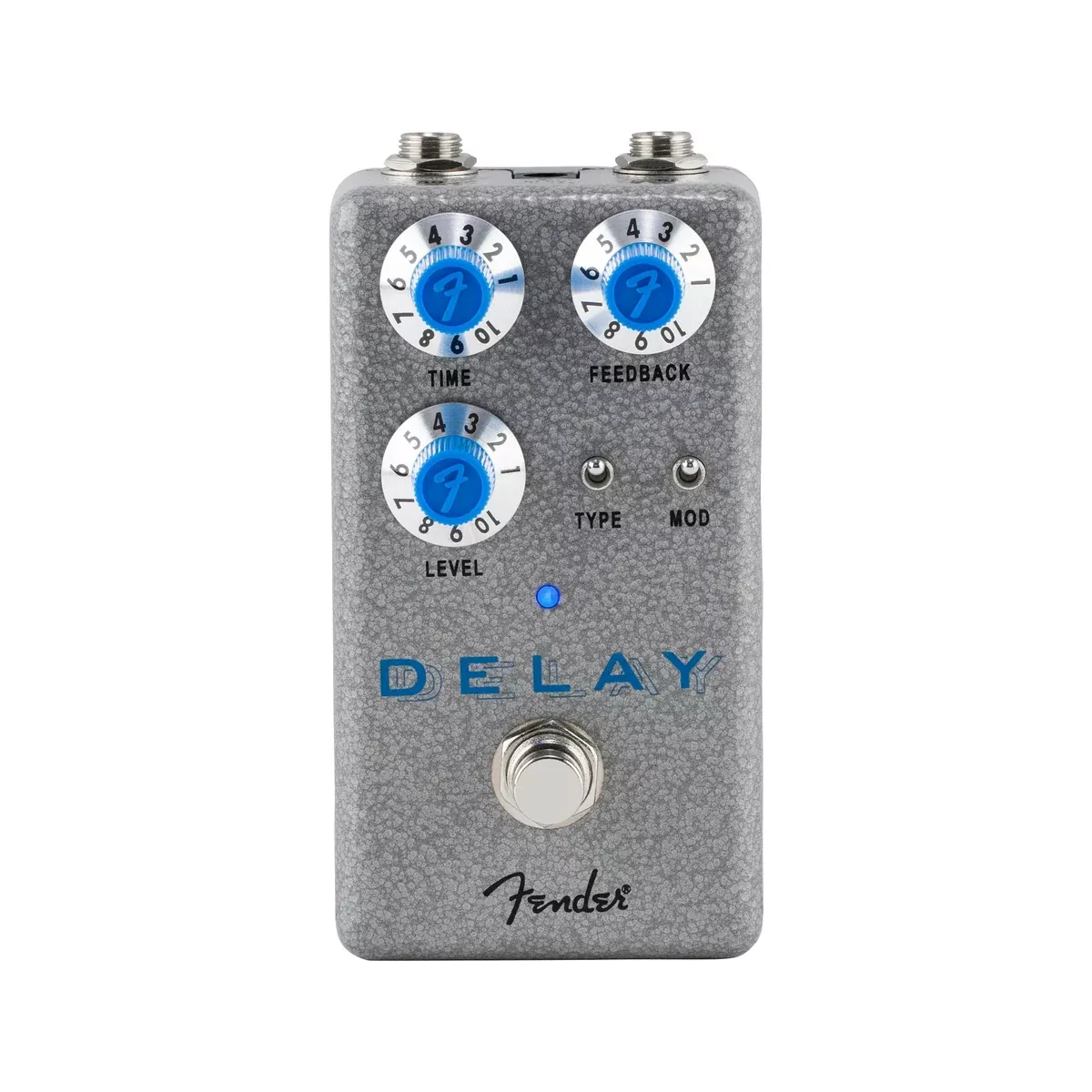Fender Hammertone Delay Guitar Effects Pedal