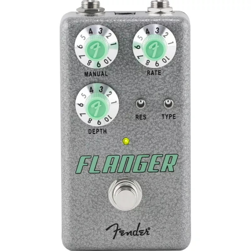 Fender Hammertone Flanger Pedal 0234578000