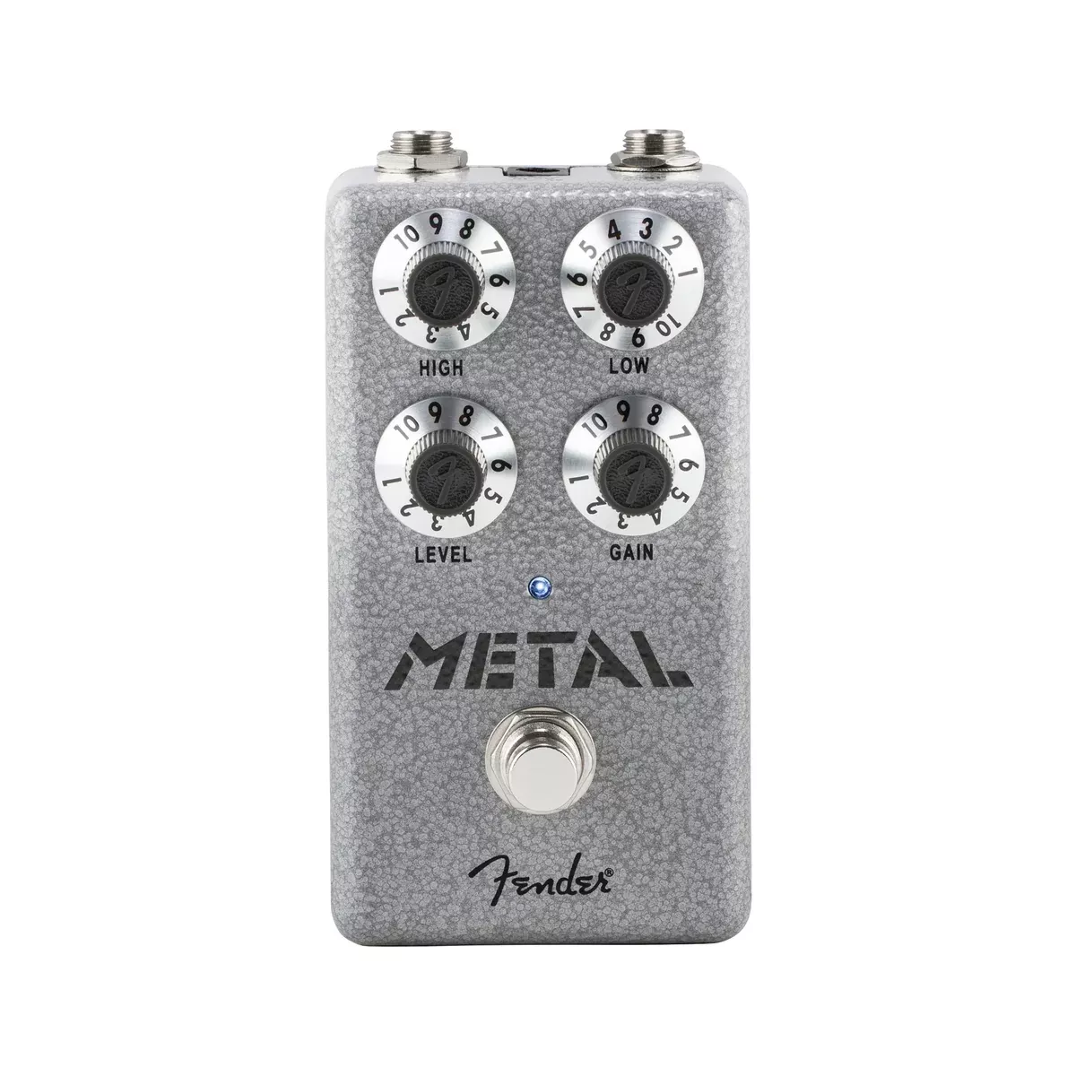 Fender Hammertone Metal Guitar Effects Pedal