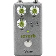 Fender Hammertone Reverb Pedal
