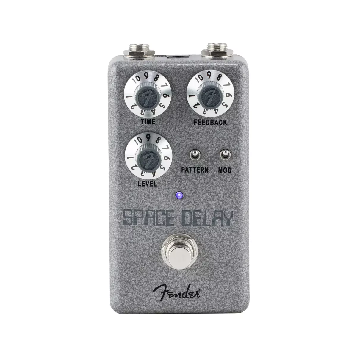 Fender Hammertone Space Delay Guitar Effects Pedal