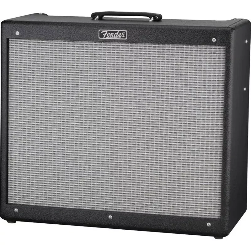 Fender Hot Rod DeVille 212 III, 120V, Black 2230000000
