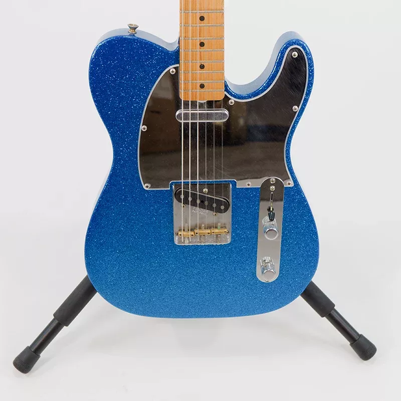 Fender J Mascis Telecaster - Bottle Rocket Blue with Maple Fingerboard