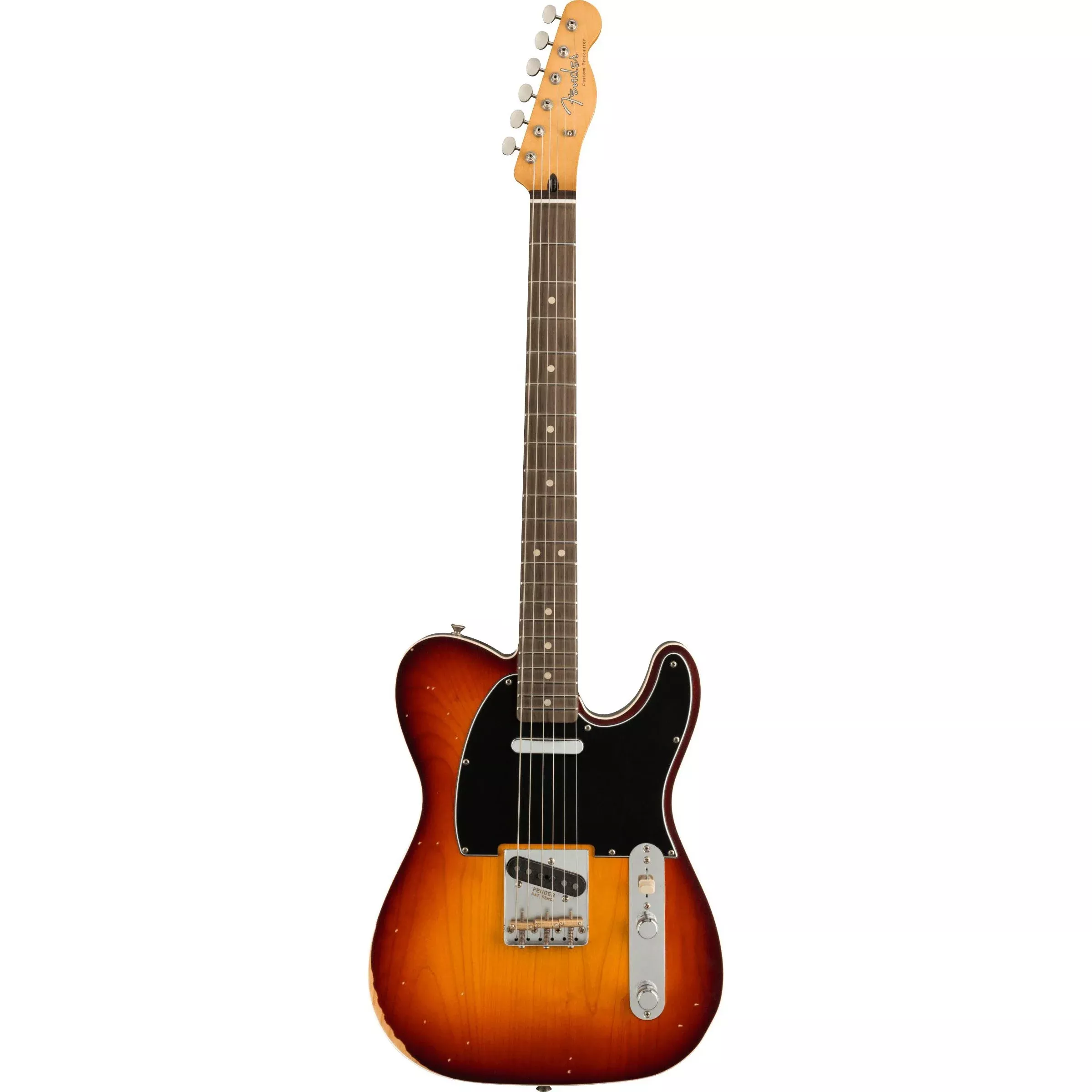 Fender Jason Isbell Custom Telecaster Electric Guitar