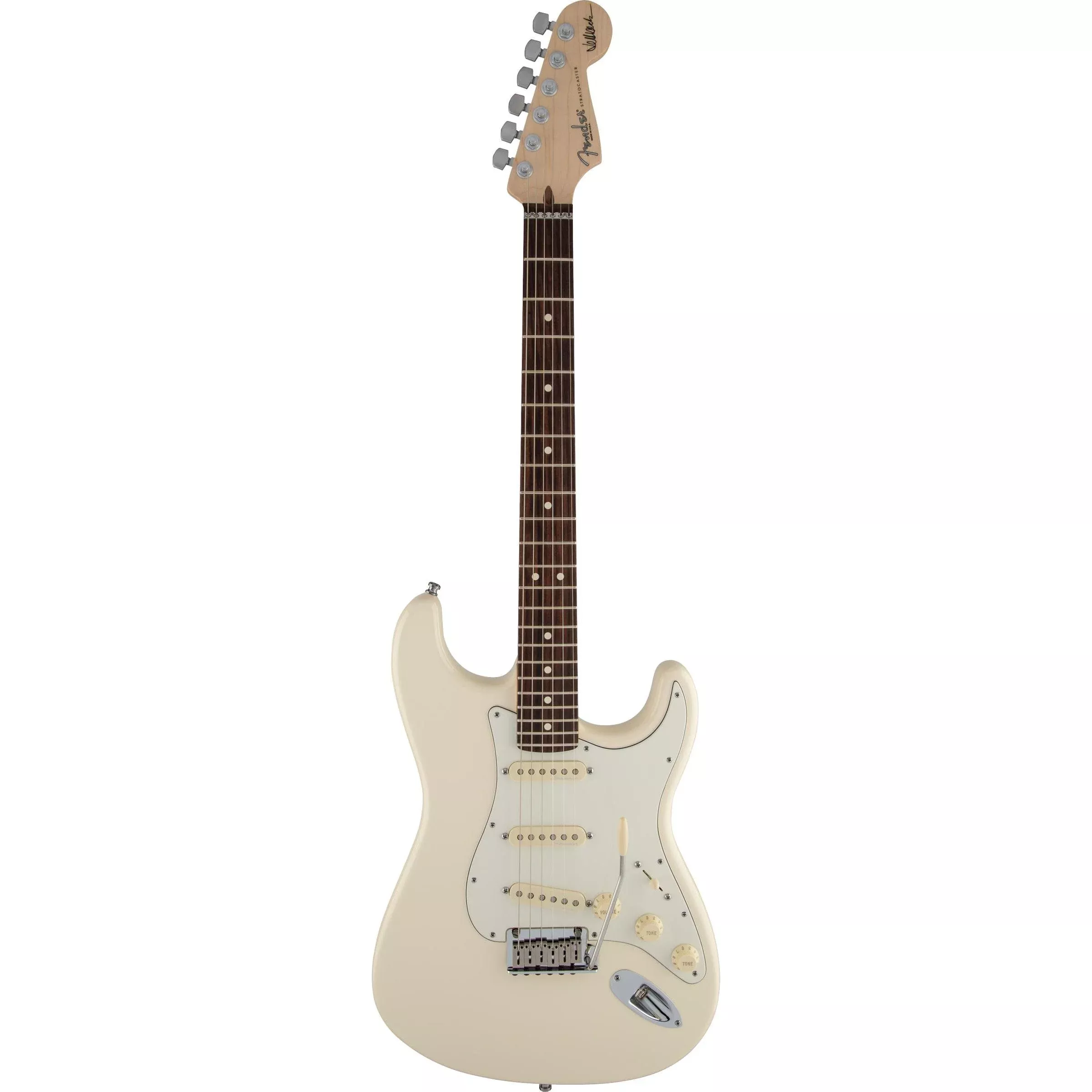 Fender Jeff Beck Stratocaster Electric Guitar