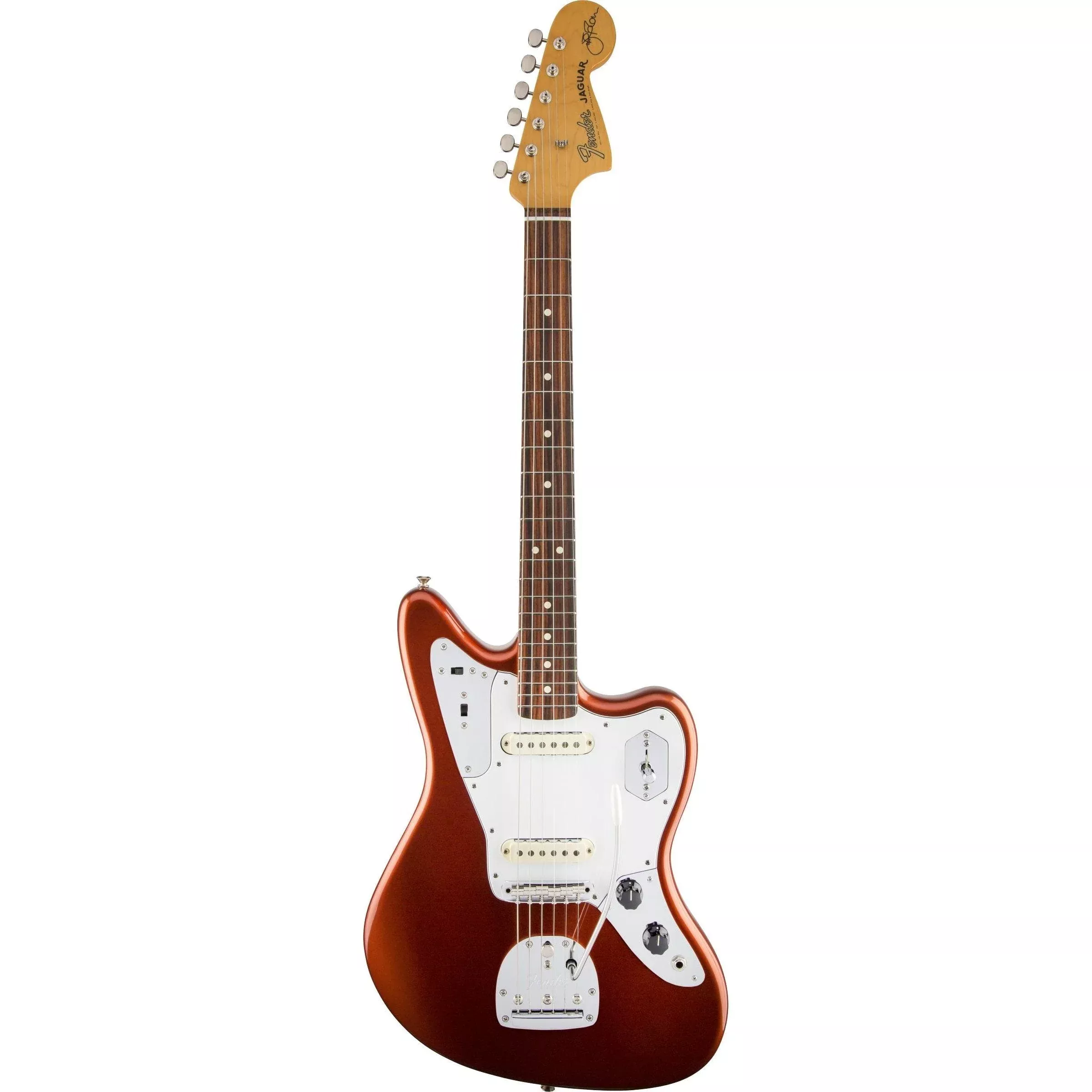Fender Johnny Marr Jaguar Electric Guitar