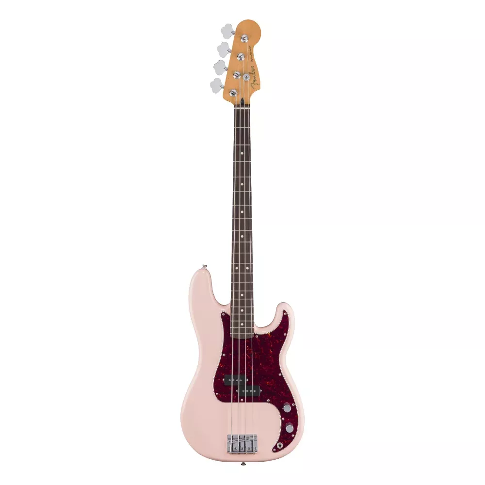 Fender Limited Edition Player II Precision Bass - Shell Pink
