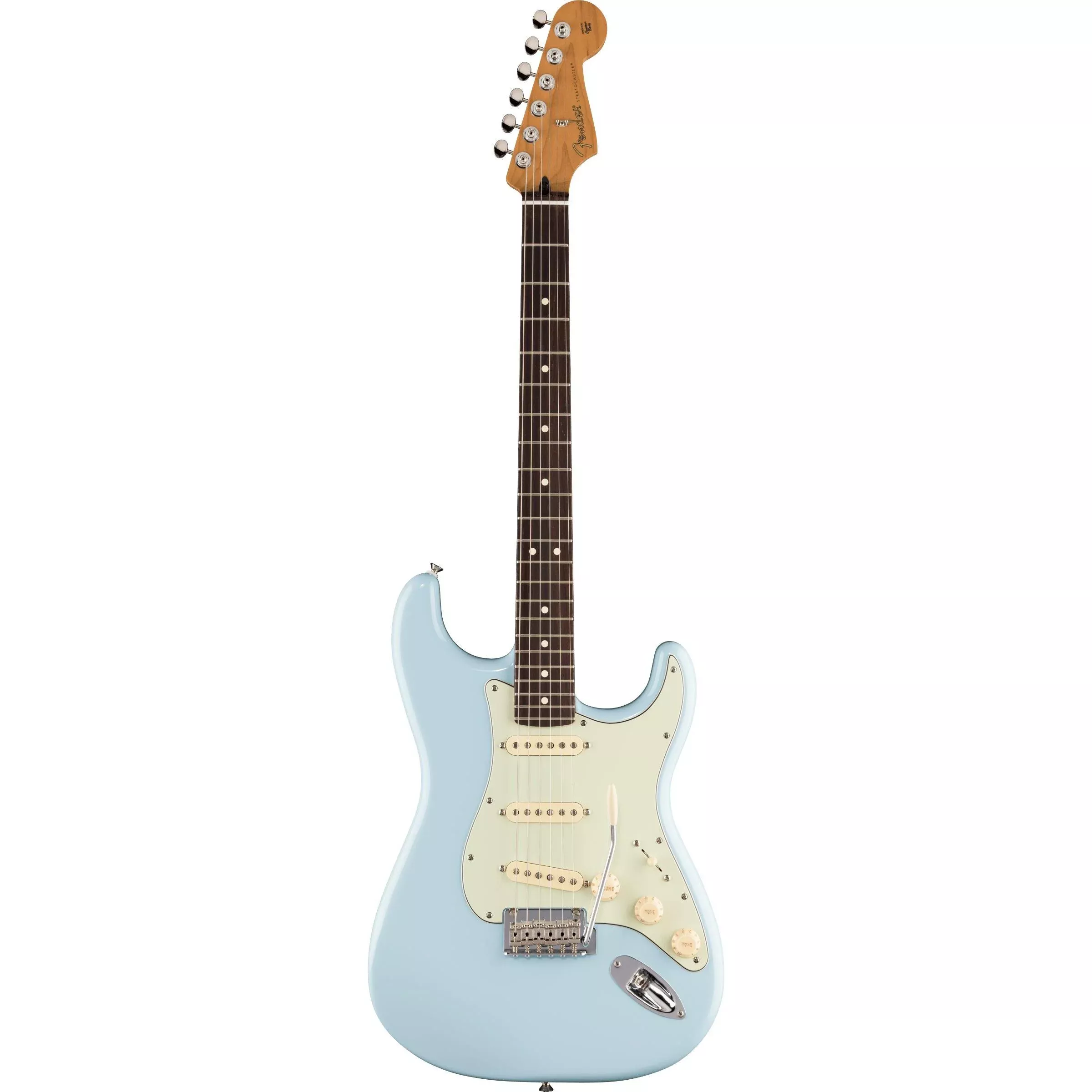 Fender Limited Edition Player II Stratocaster - Sonic Blue