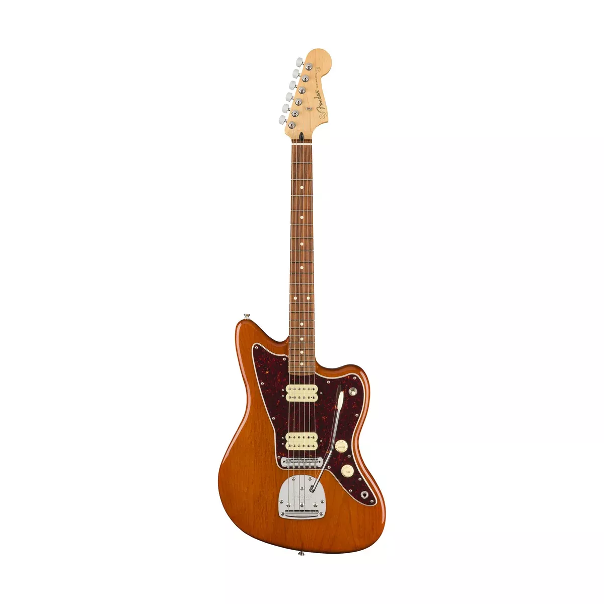 Fender Limited Edition Player Jazzmaster Electric Guitar, Aged Natural