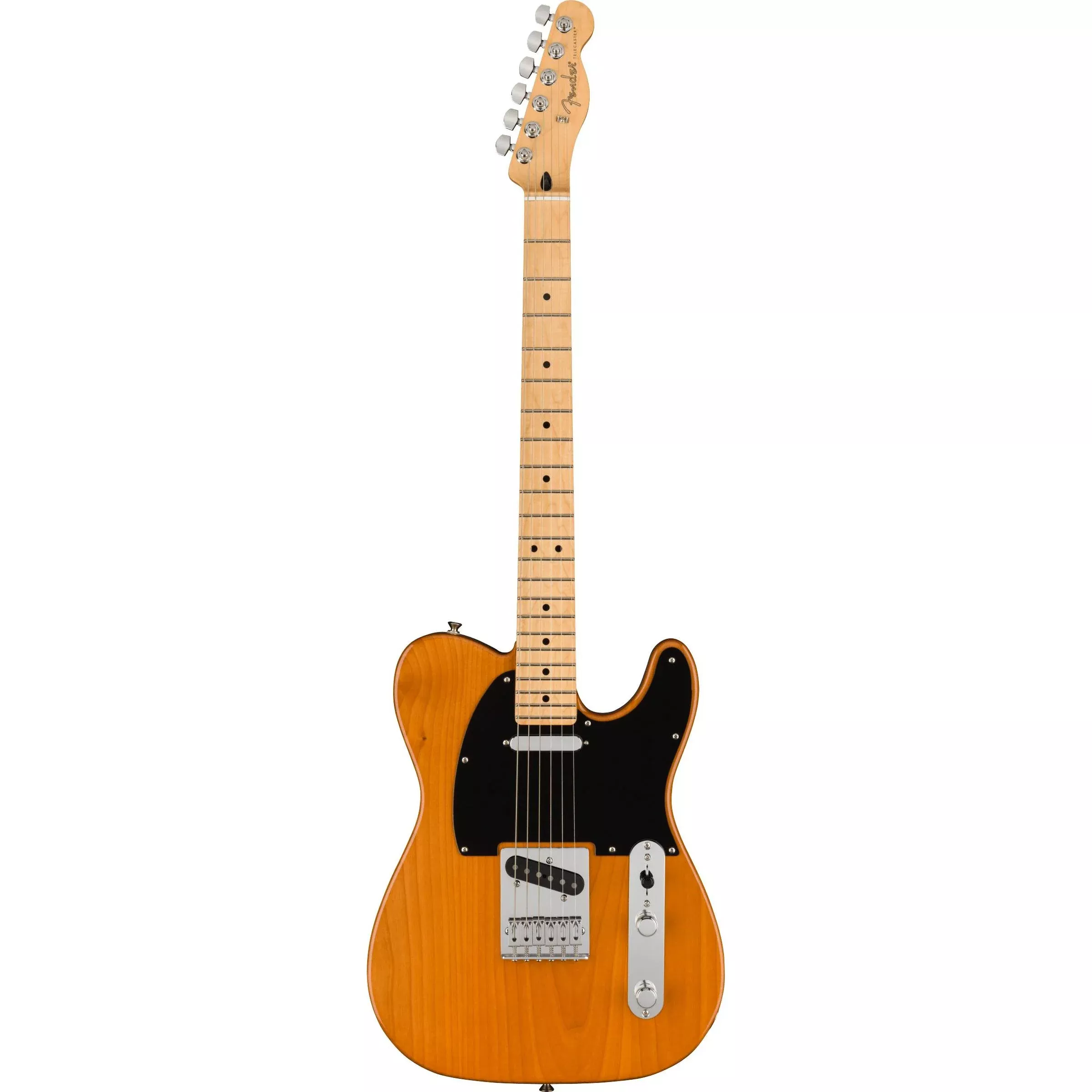 Fender Limited Edition Player Telecaster Aged Natural + BONUS HARD CASE