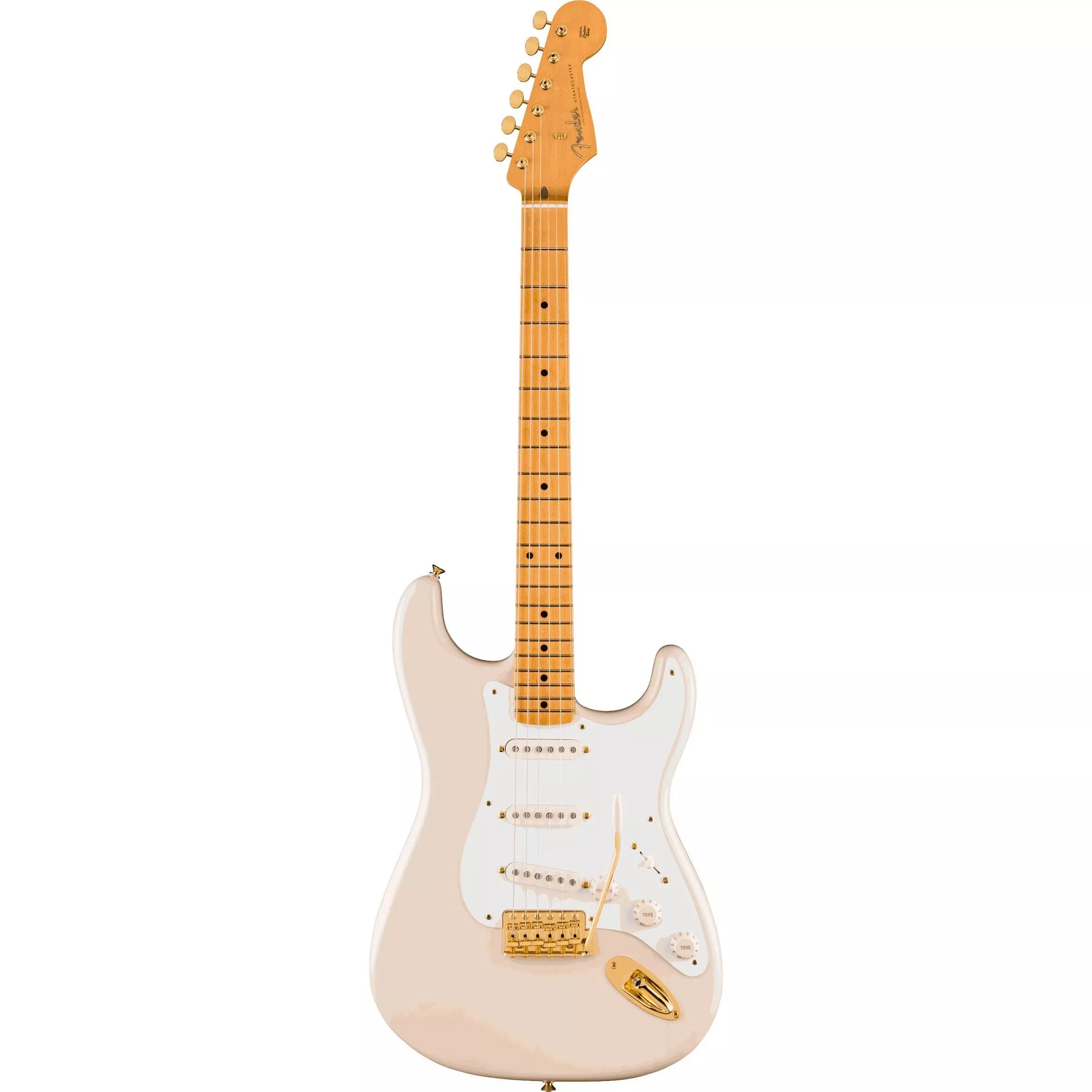 Fender Limited Edition Vintera III Late '50s Stratocaster - White Blonde
