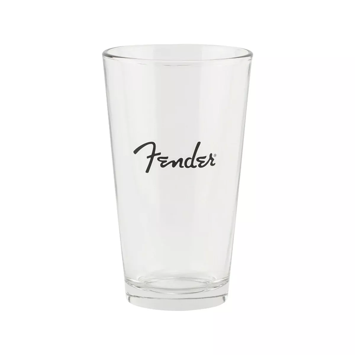 Fender Logo Pint Glass