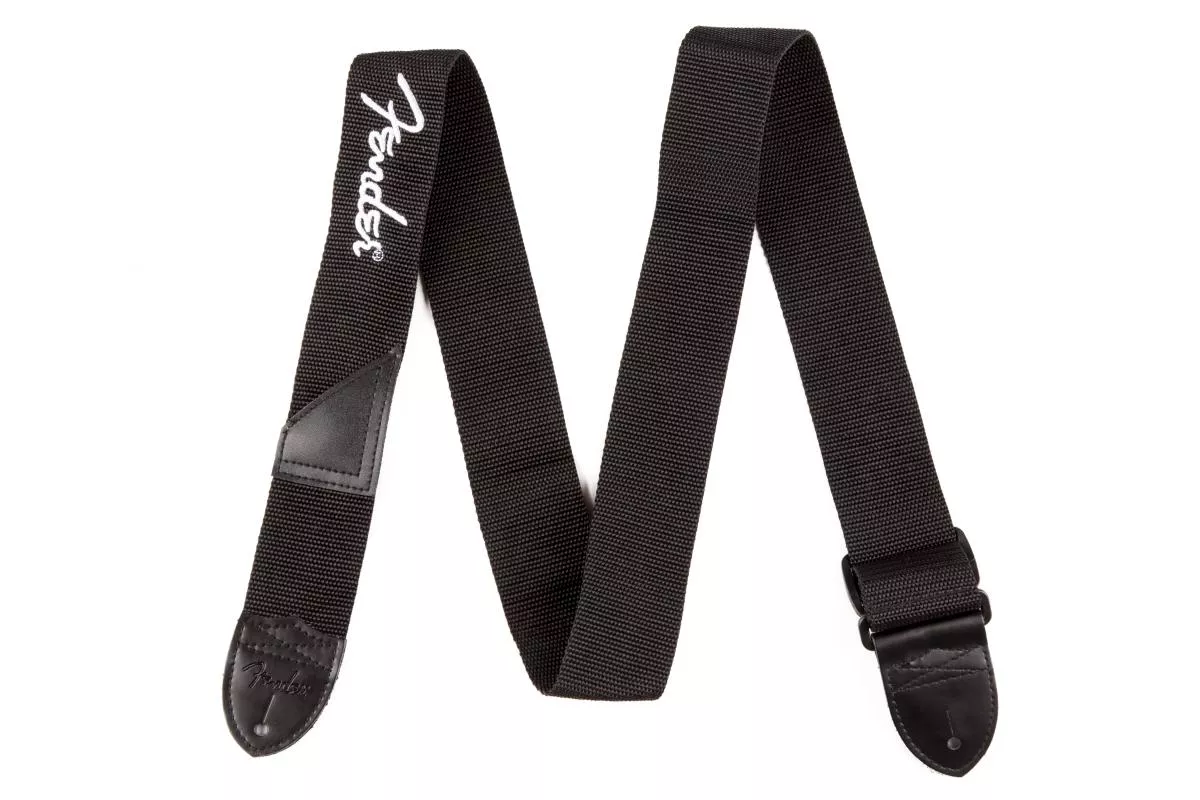 Fender Logo Strap