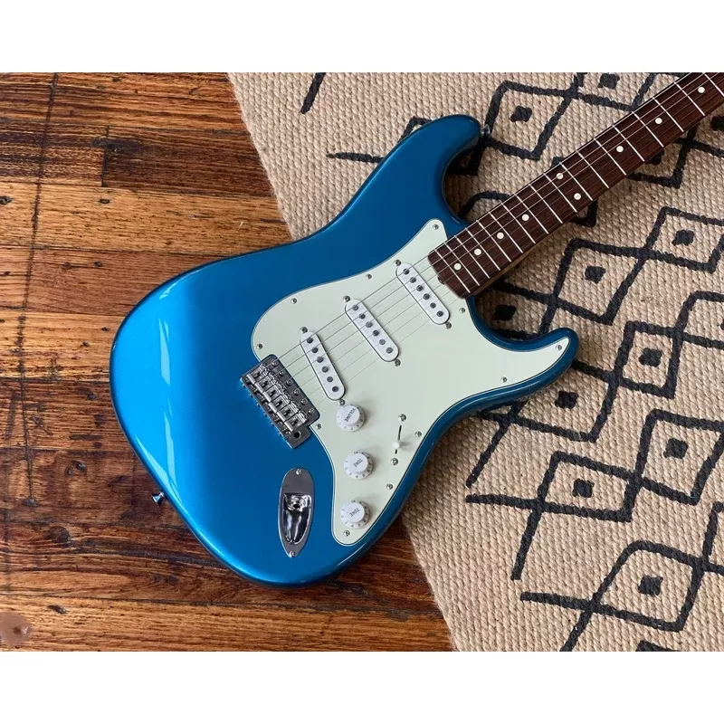 Fender Made In Japan Traditional 60s Stratocaster