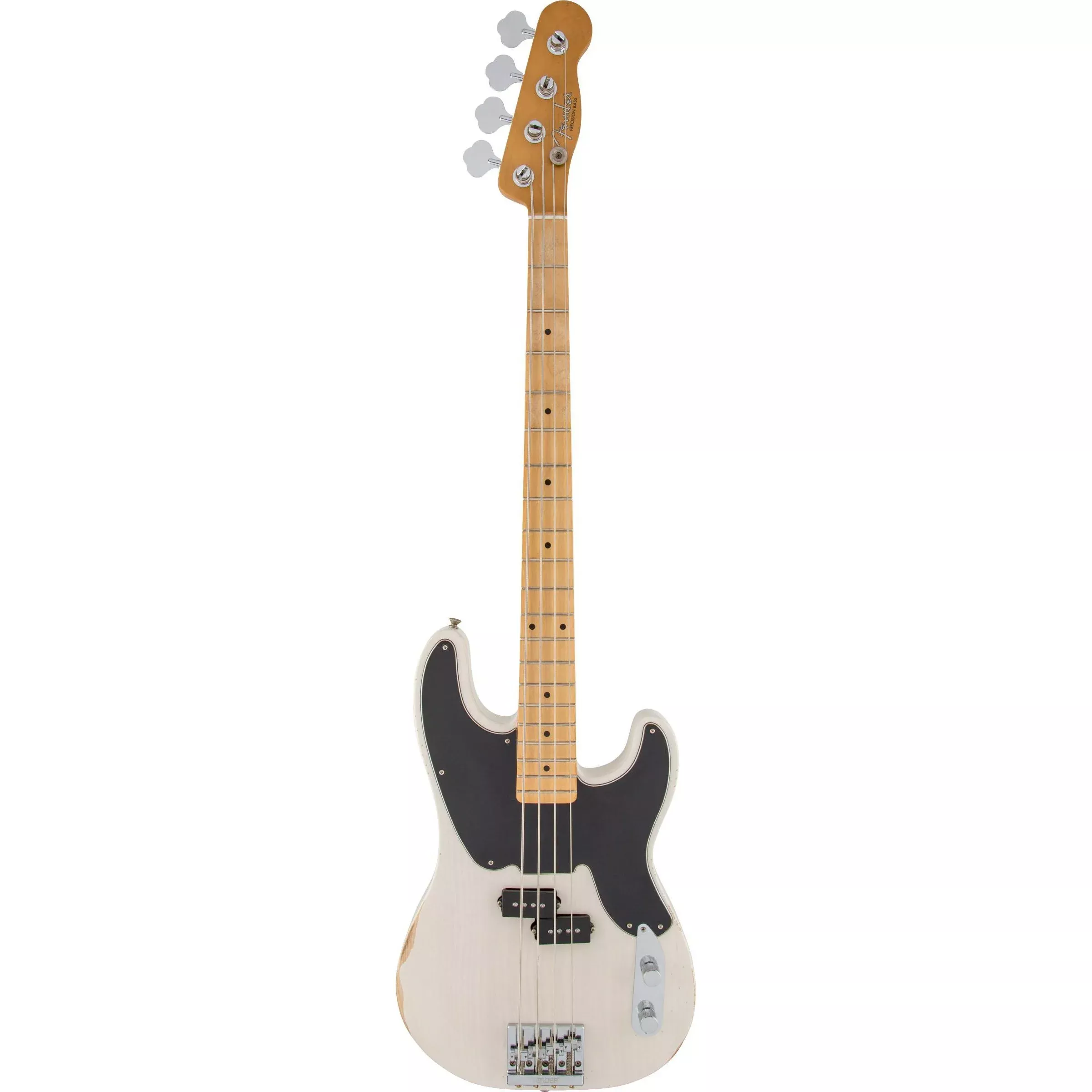 Fender Mike Dirnt Road Worn Precision Bass