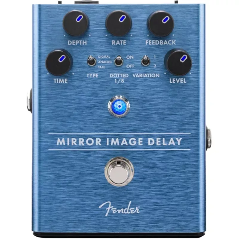Fender Mirror Image Delay Pedal F-0234535000