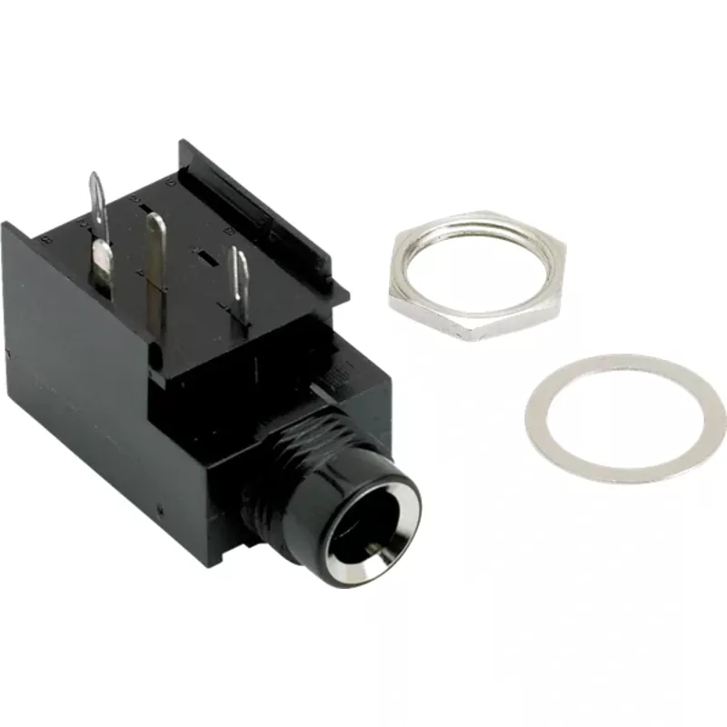 FENDER Mono Amp Jack, 4-Pin 0990912000