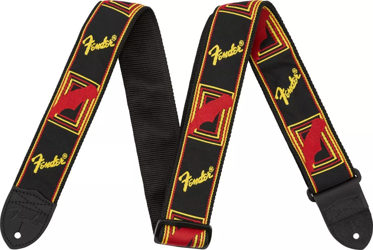 Fender Monogrammed Guitar Strap