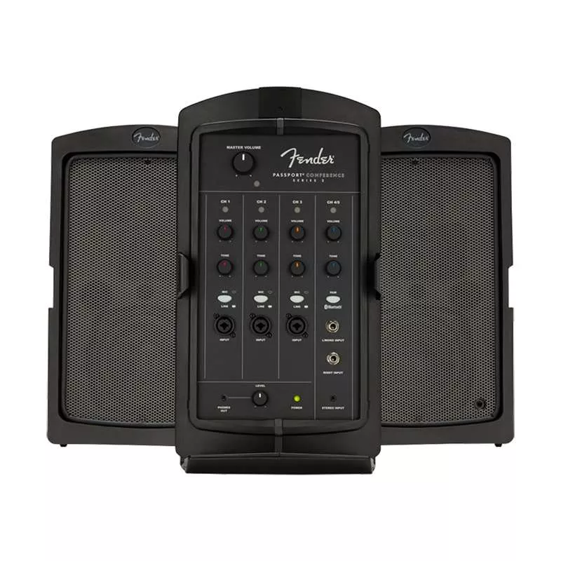 Fender Passport Conference Series 2 – Portable PA System