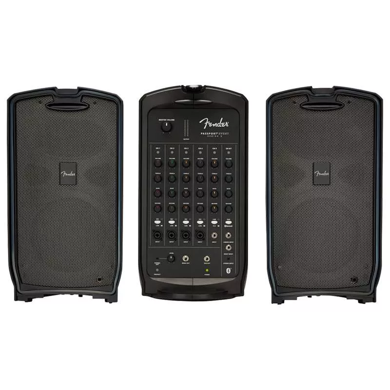 Fender Passport Event Series 2 – Portable PA System