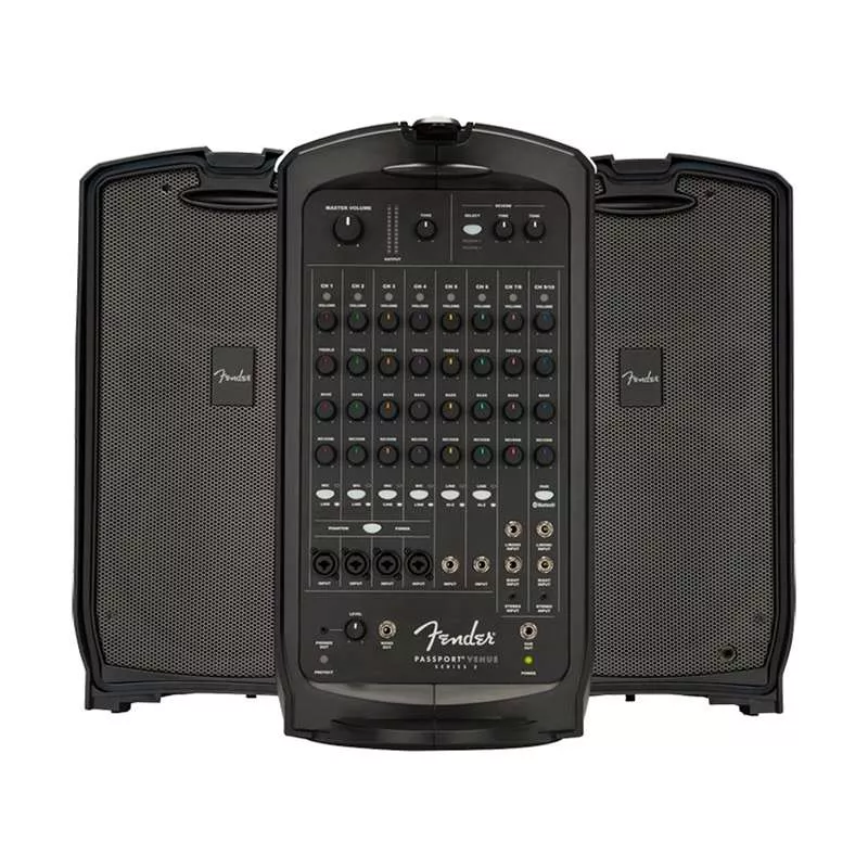 Fender Passport Venue Series 2 – Portable PA System