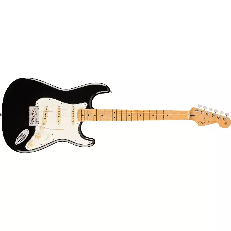 Fender Player II Stratocaster Maple Fingerboard, Black 0140512506