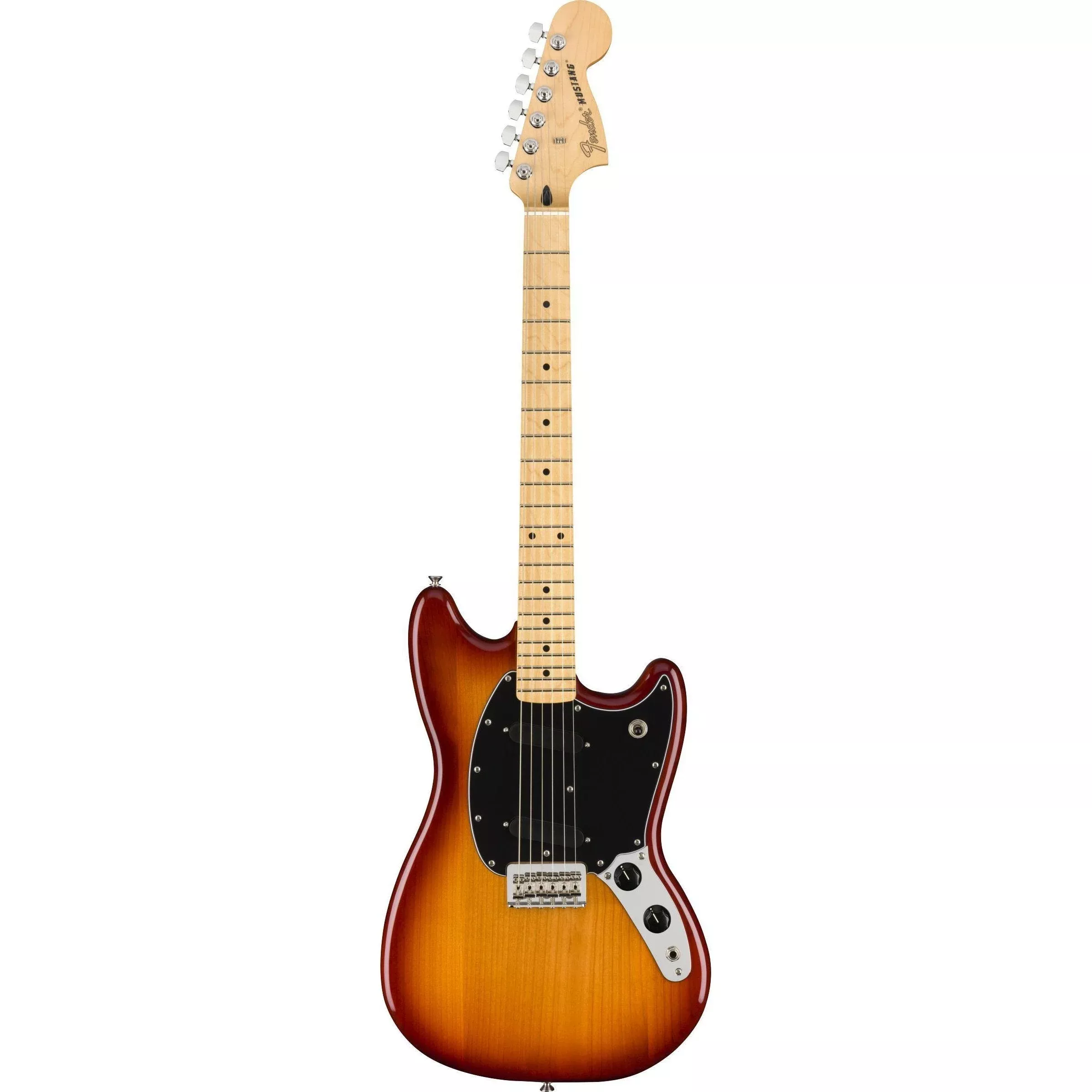 Fender Player Mustang Electric Guitar + BONUS HARD CASE