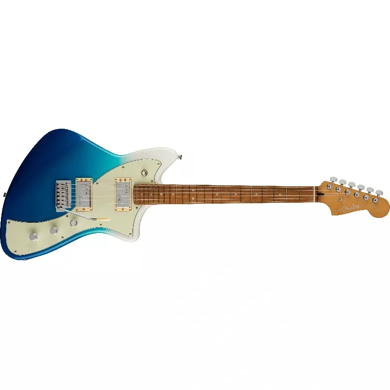 FENDER Player Plus Meteora HHBelair Blue 0147353330