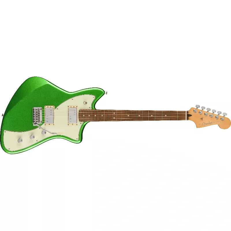 FENDER Player Plus Meteora HHCosmic Jade 0147353376