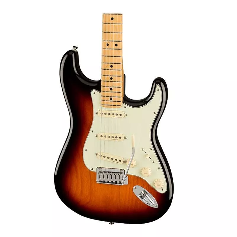 Fender Player Plus Stratocaster - 3-Color Sunburst