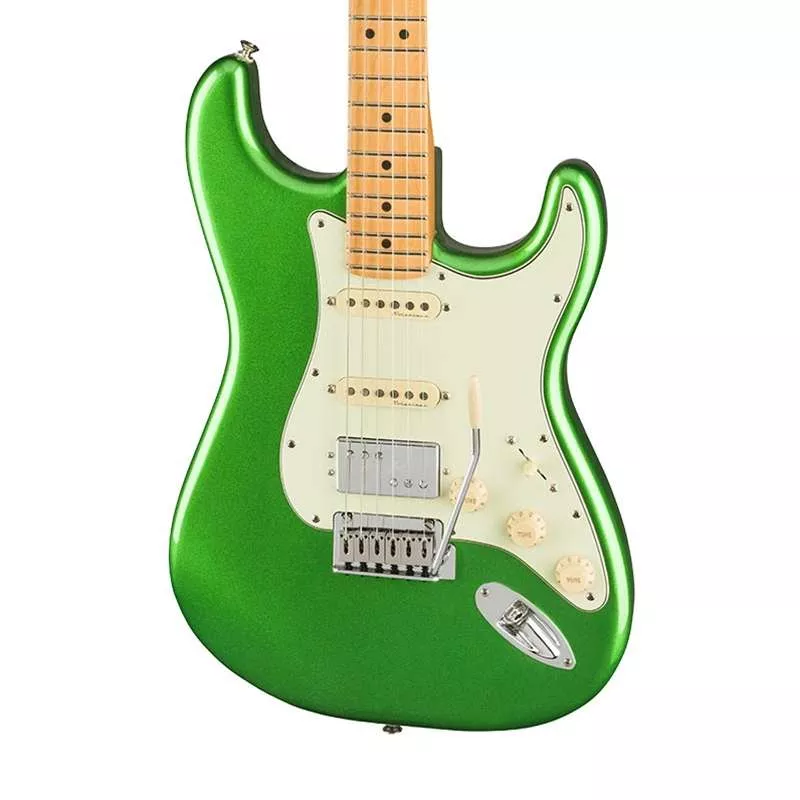 Fender Player Plus Stratocaster HSS - Cosmic Jade with Maple Fingerboard