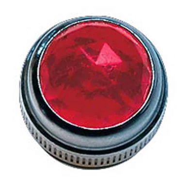 Fender Red Amplifier Jewel Pilot Light (0990952000)