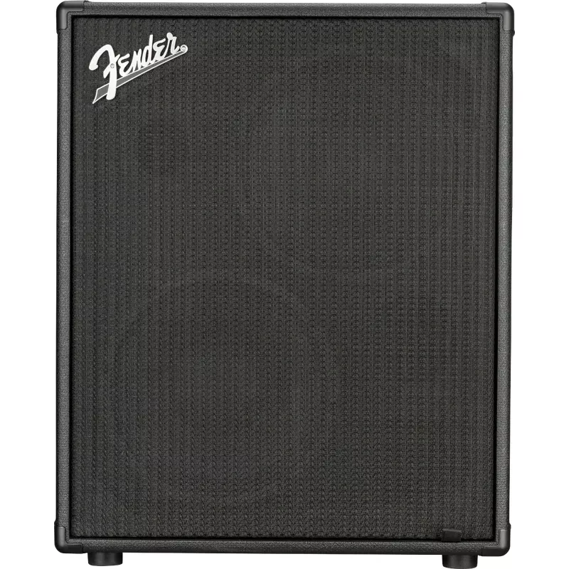 Fender Rumble 210 Cabinet V3 Black, Black2380100500