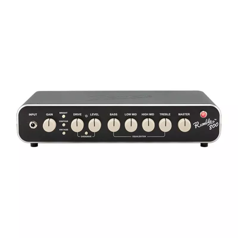 Fender Rumble 800HD – 800w Bass Amp Head