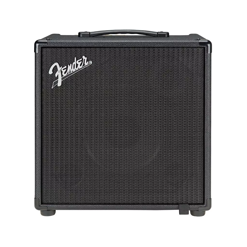 Fender Rumble Studio 40 Bass Guitar Combo Amplifier, 230V UK